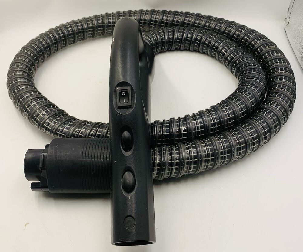 Aerus Guardian Platinum C177A Electric Vacuum Hose Handle OEM AR49816.TESTED!!